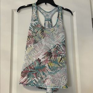 Prana Palm Leaf Tank Top